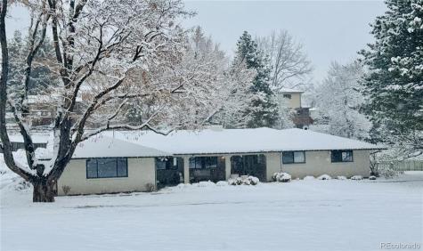 4555 W Wagon Trail Road Littleton CO 80123