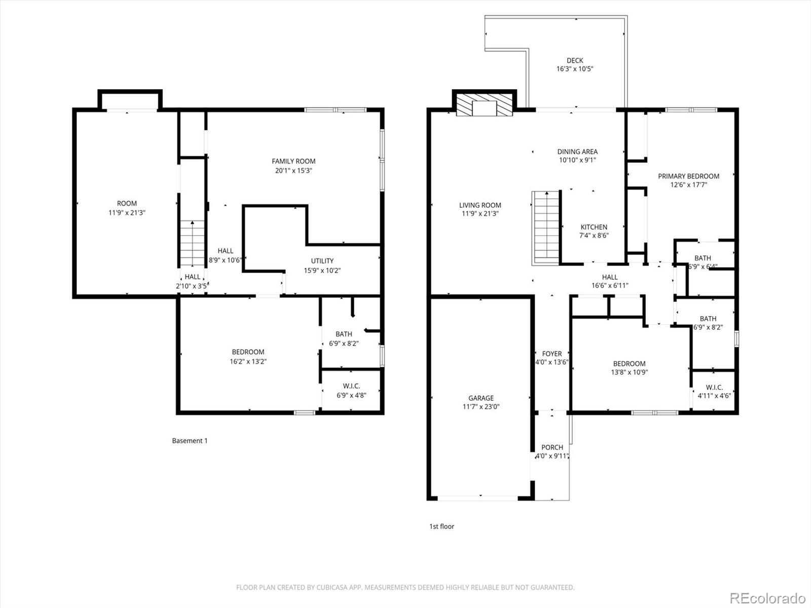 6505 W 34th Avenue Wheat Ridge CO 80033