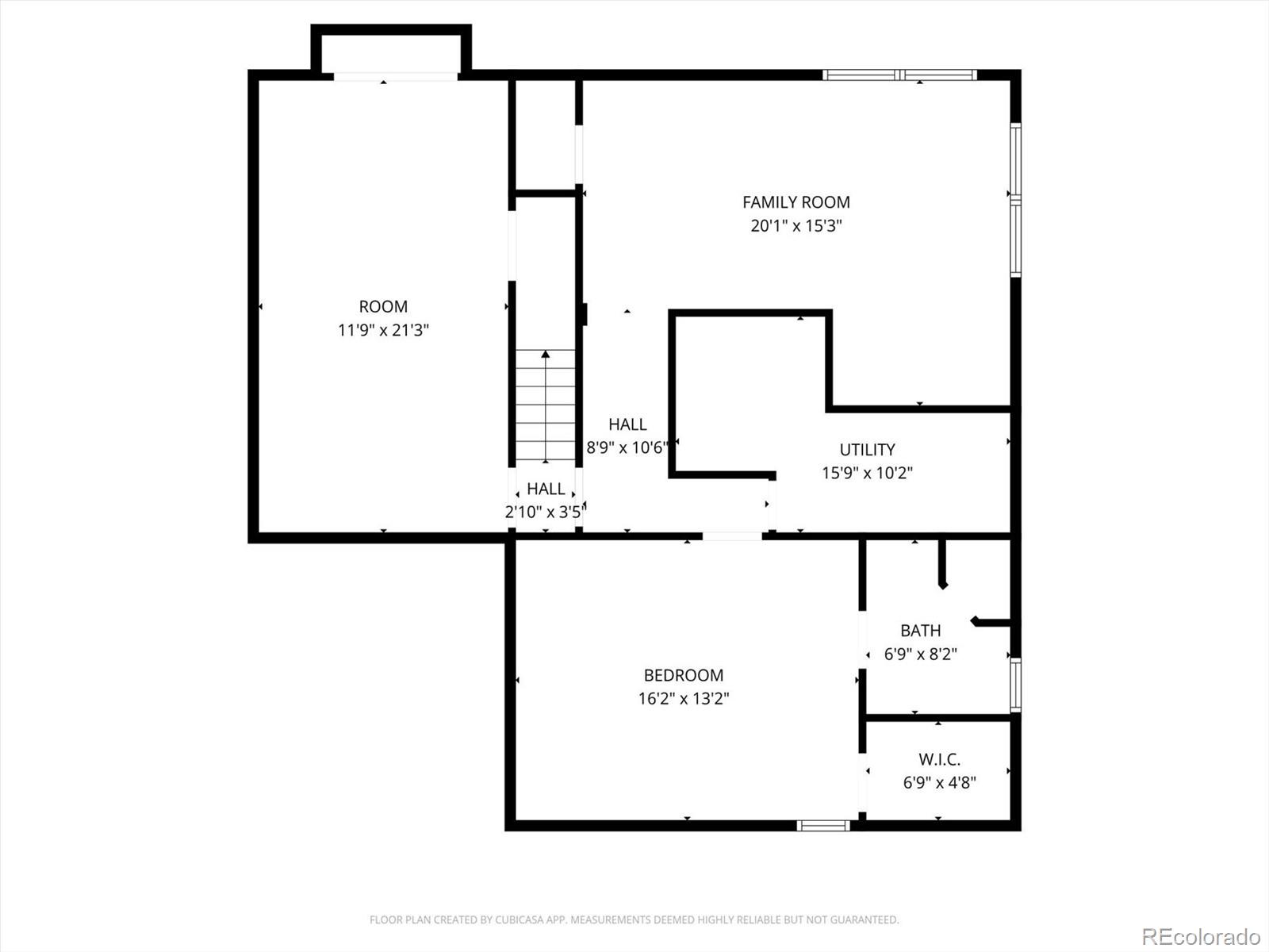 6505 W 34th Avenue Wheat Ridge CO 80033