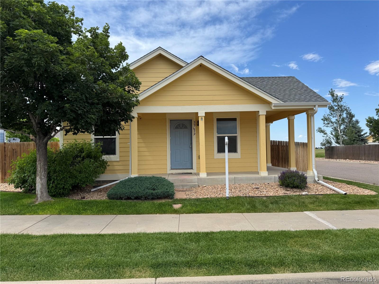 55619 E 31st Avenue Strasburg CO 80136