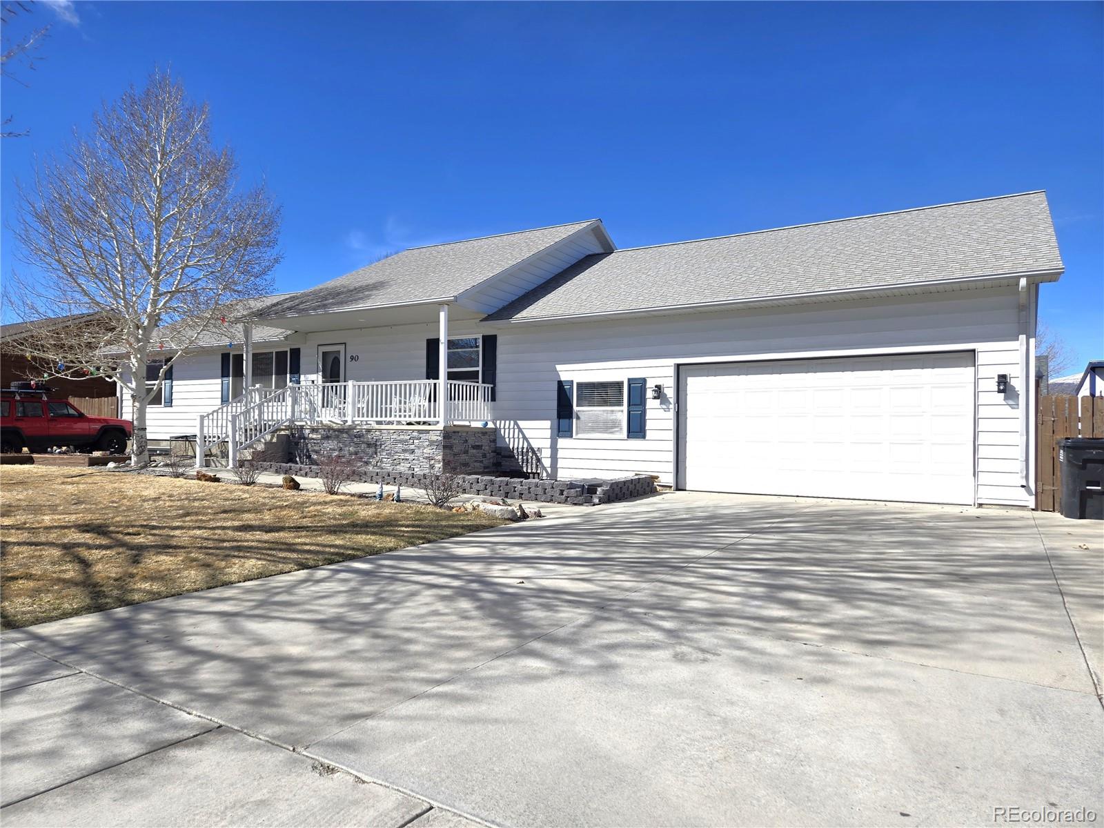 90 Kathy Drive Buena Vista CO 81211