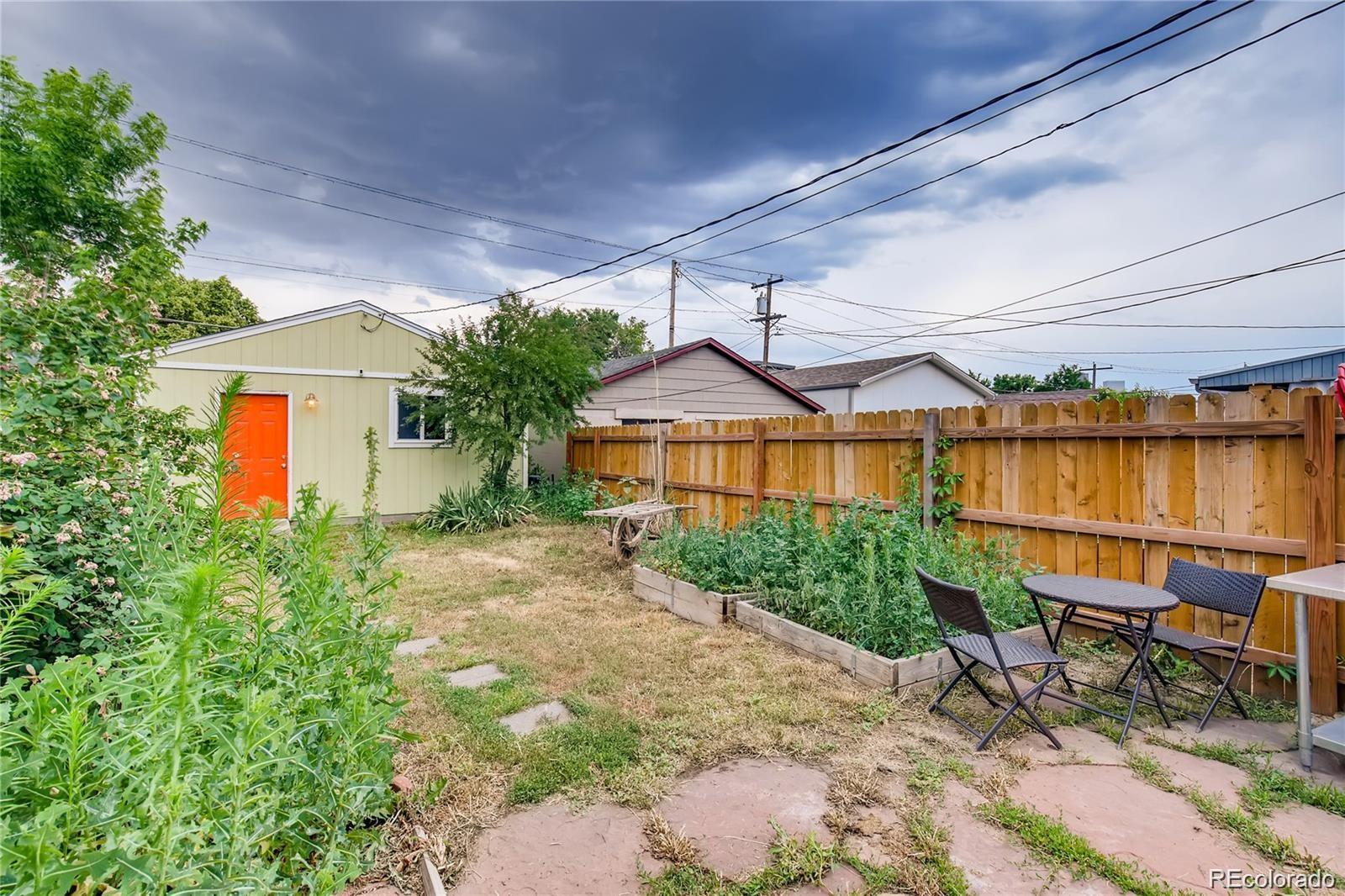 3736 Mariposa Street Denver CO 80211