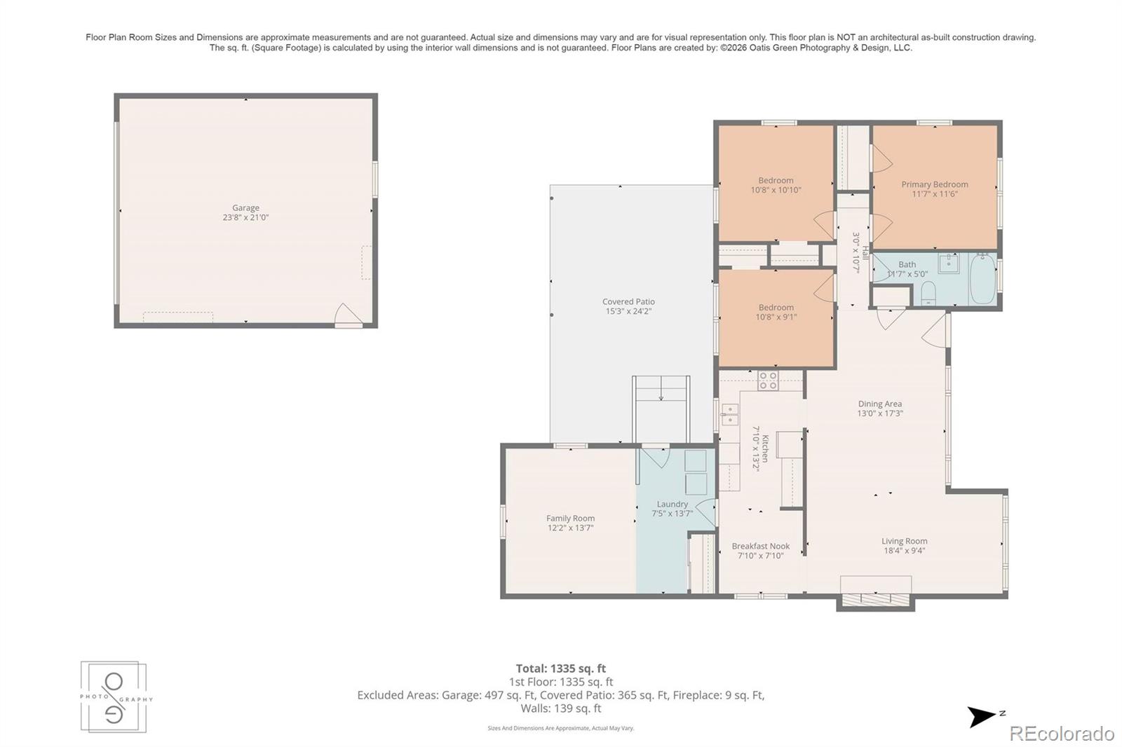 2518 W 8th Street Greeley CO 80634