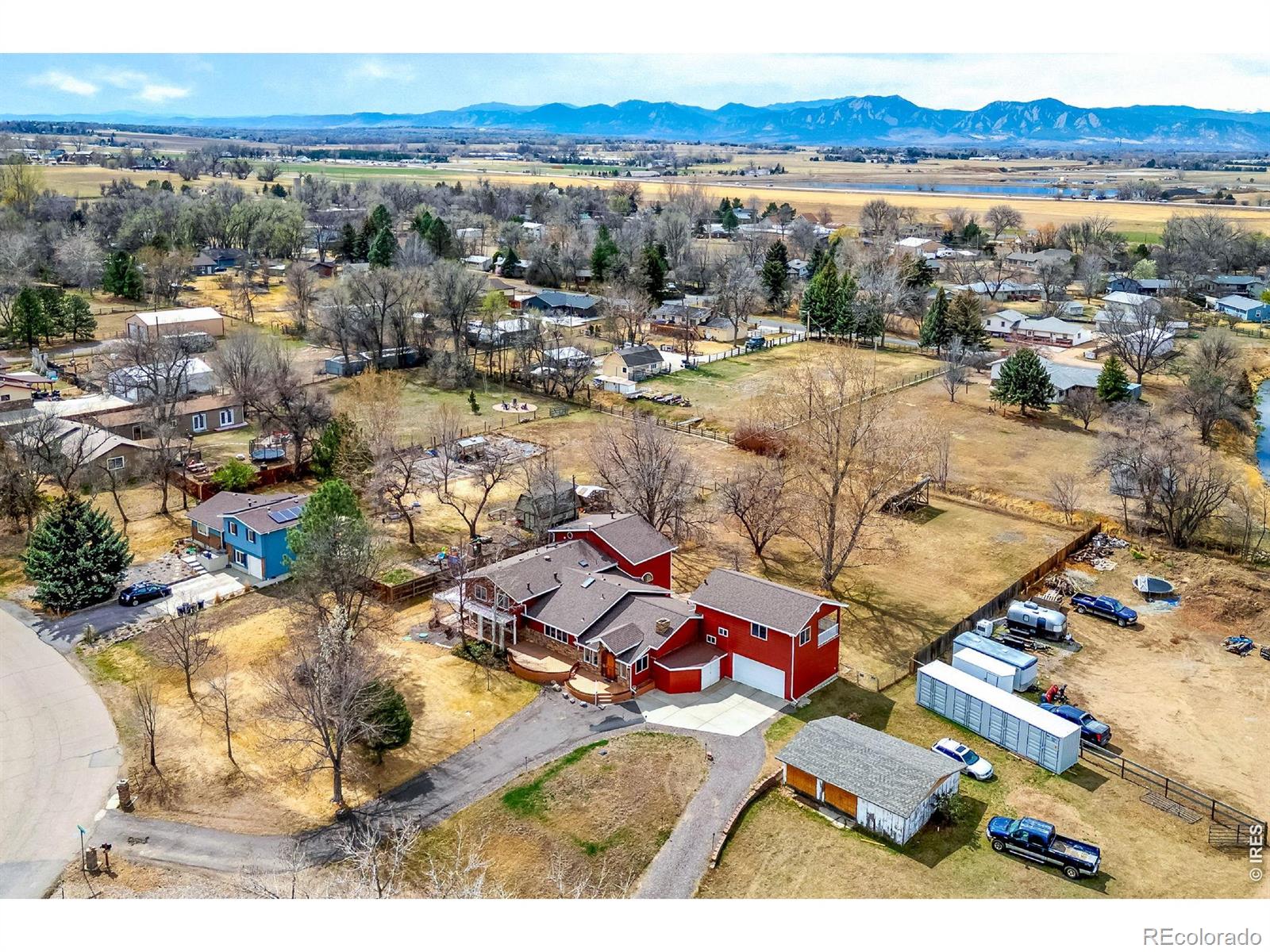 4091 Longhorn Drive Lafayette CO 80026