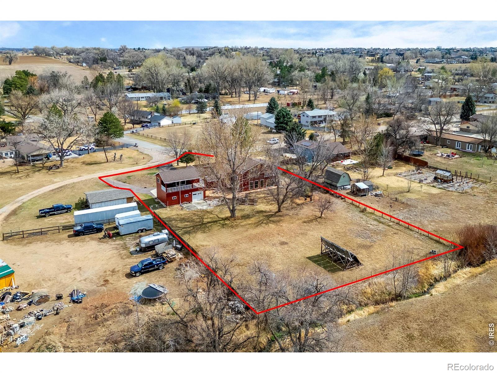 4091 Longhorn Drive Lafayette CO 80026