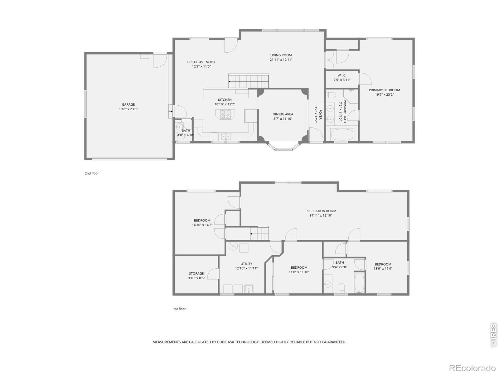 2125 Tabor Drive Lakewood CO 80215