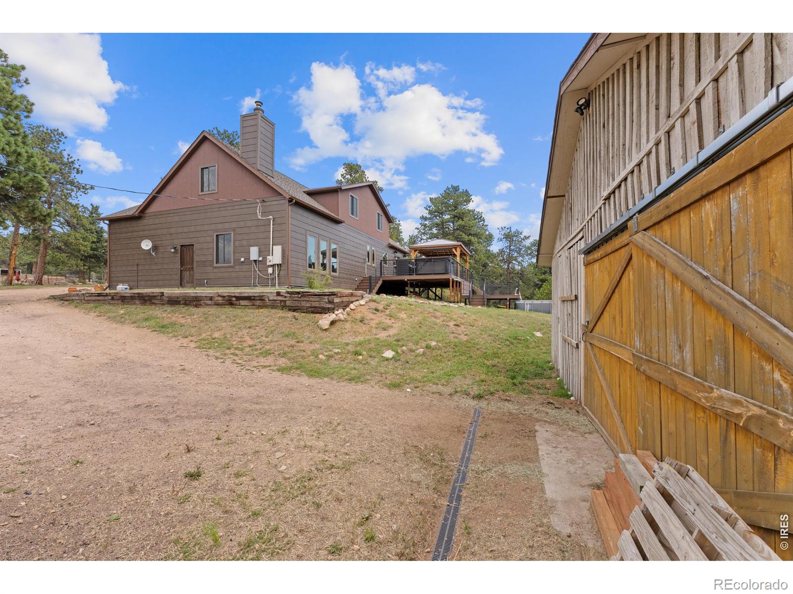 14534 S Wandcrest Drive Pine CO 80470