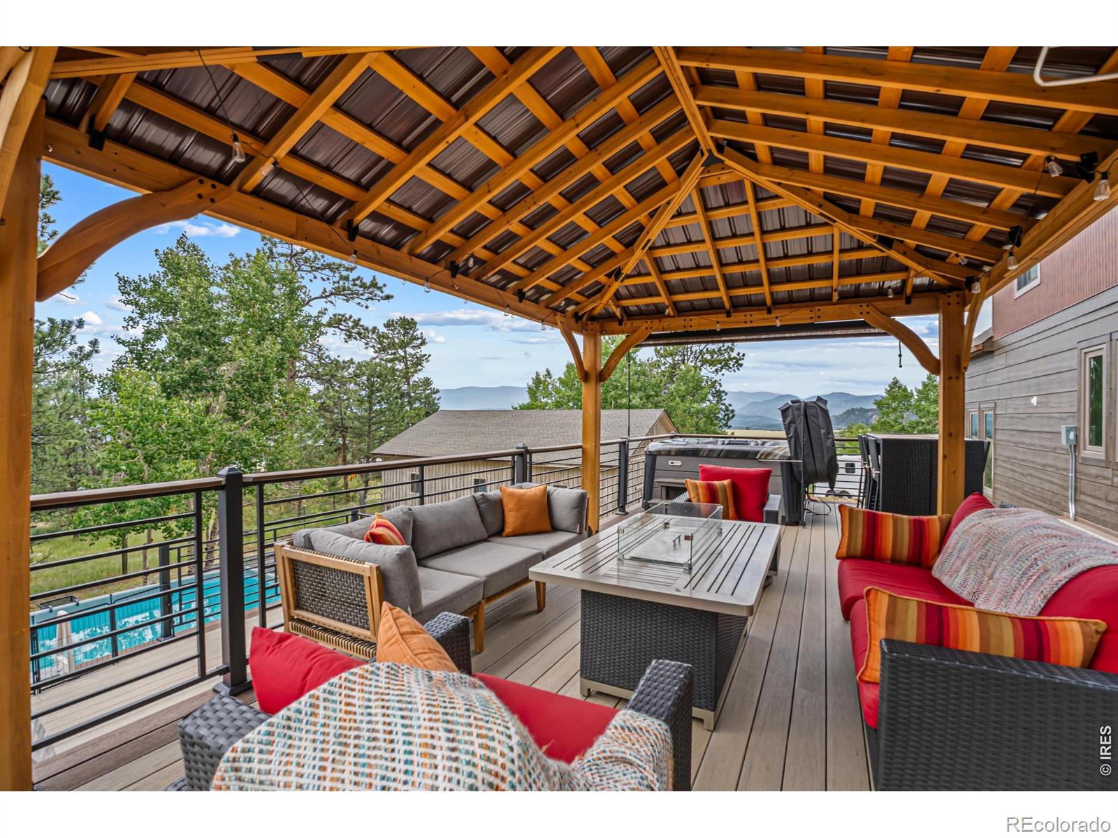 14534 S Wandcrest Drive Pine CO 80470