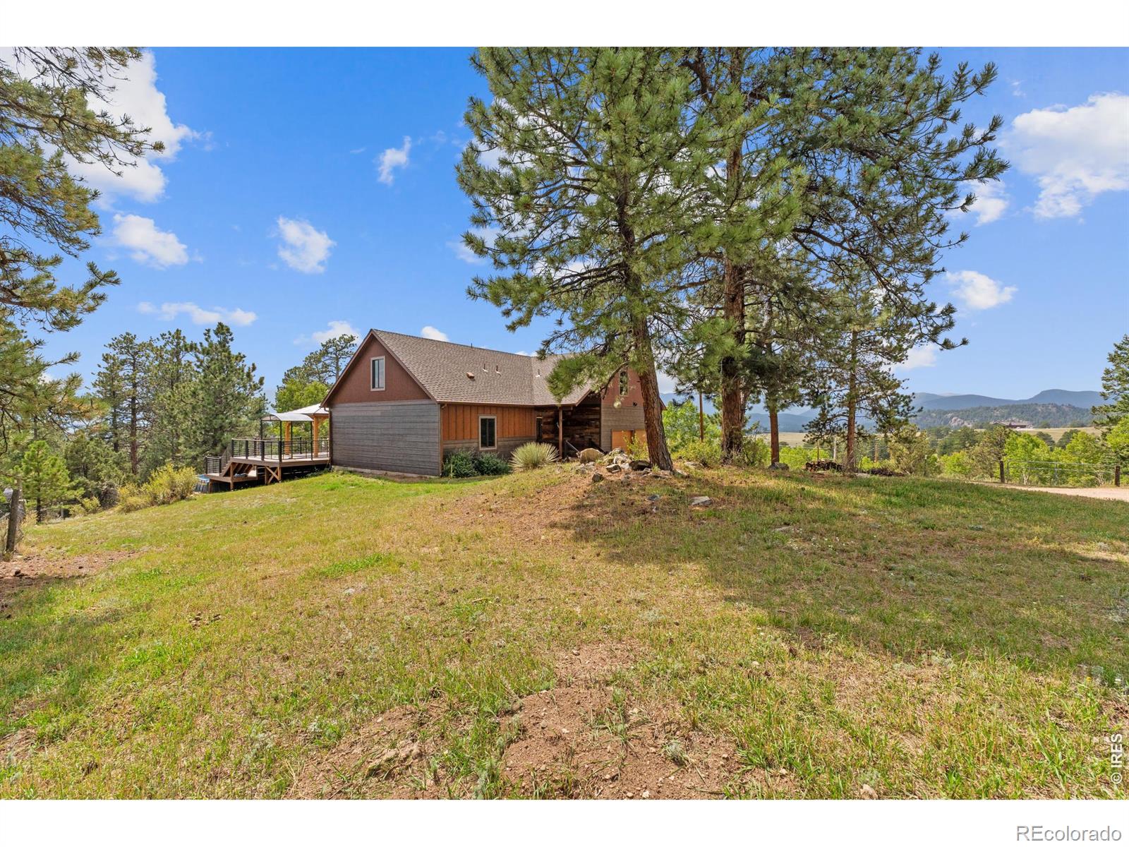 14534 S Wandcrest Drive Pine CO 80470