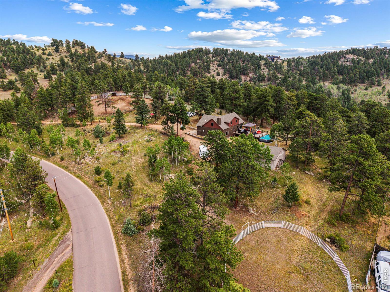 14534 S Wandcrest Drive Pine CO 80470