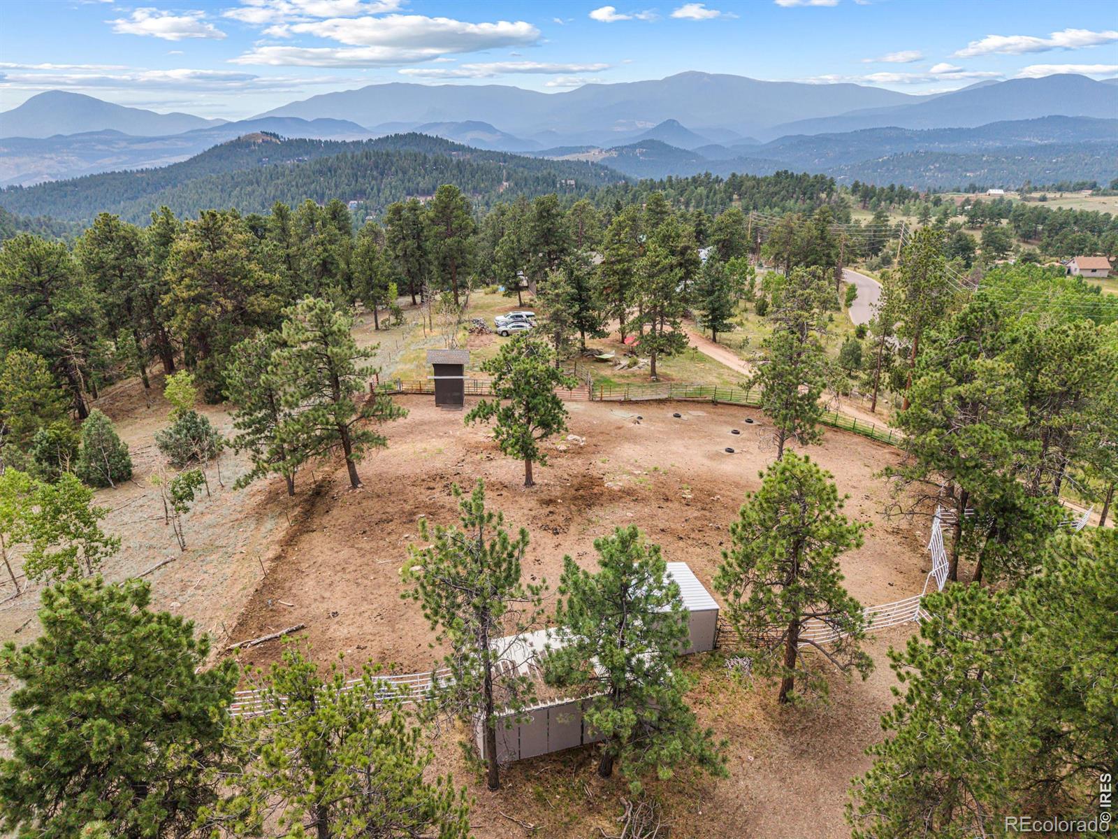 14534 S Wandcrest Drive Pine CO 80470