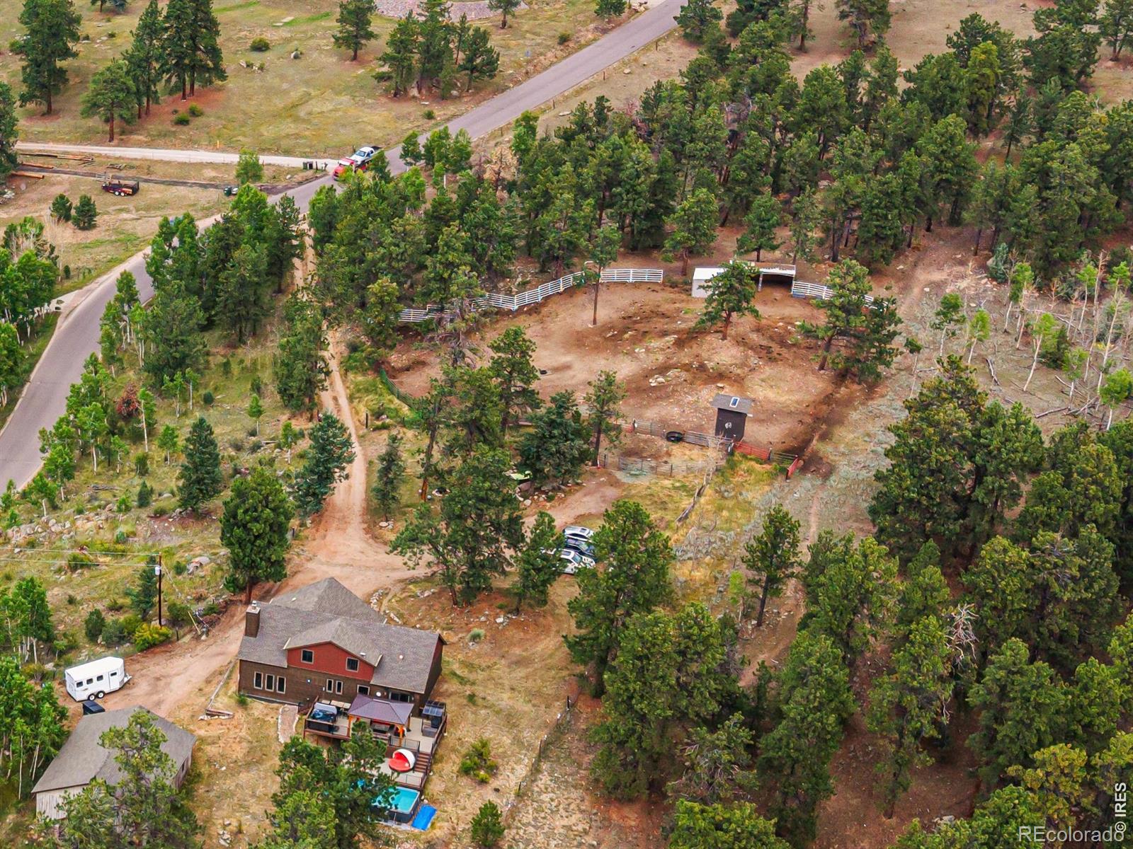 14534 S Wandcrest Drive Pine CO 80470