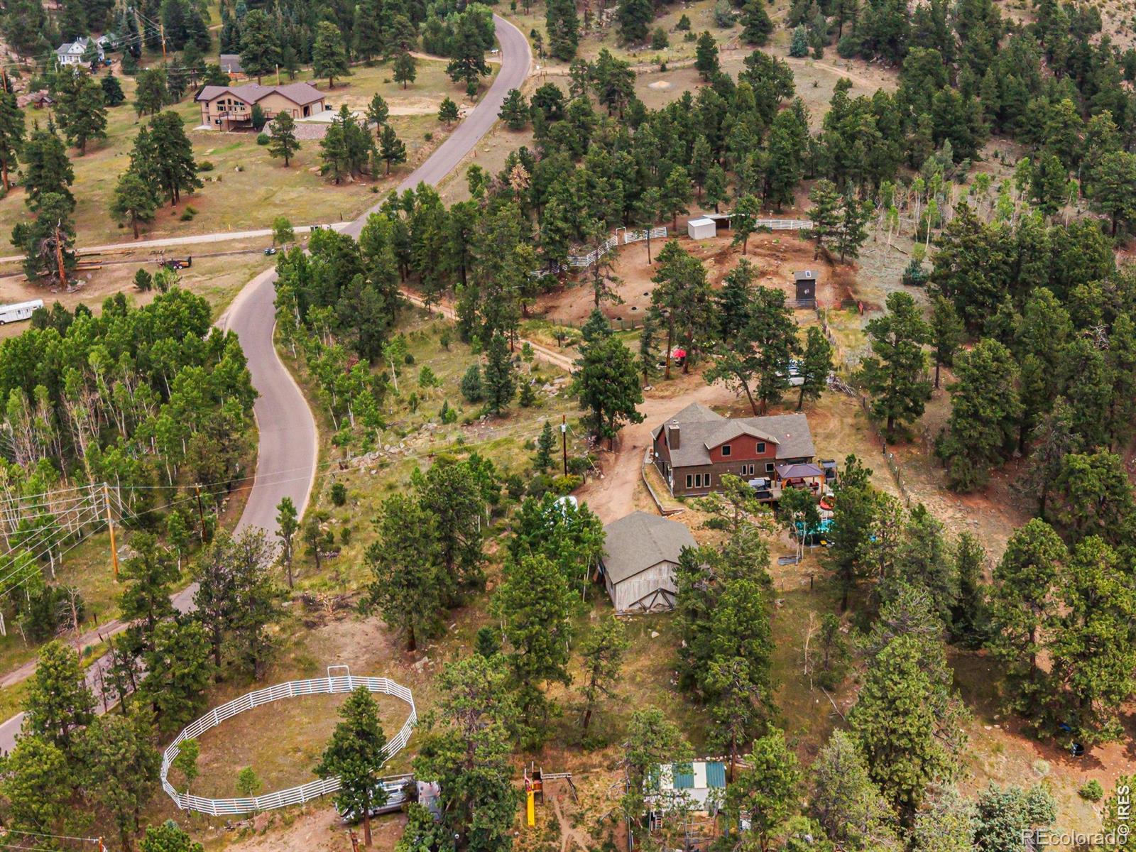 14534 S Wandcrest Drive Pine CO 80470