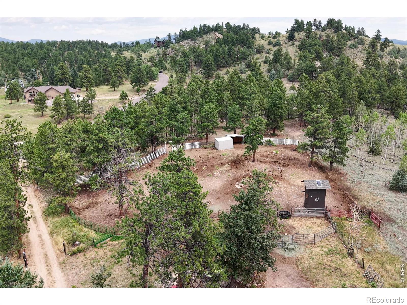14534 S Wandcrest Drive Pine CO 80470