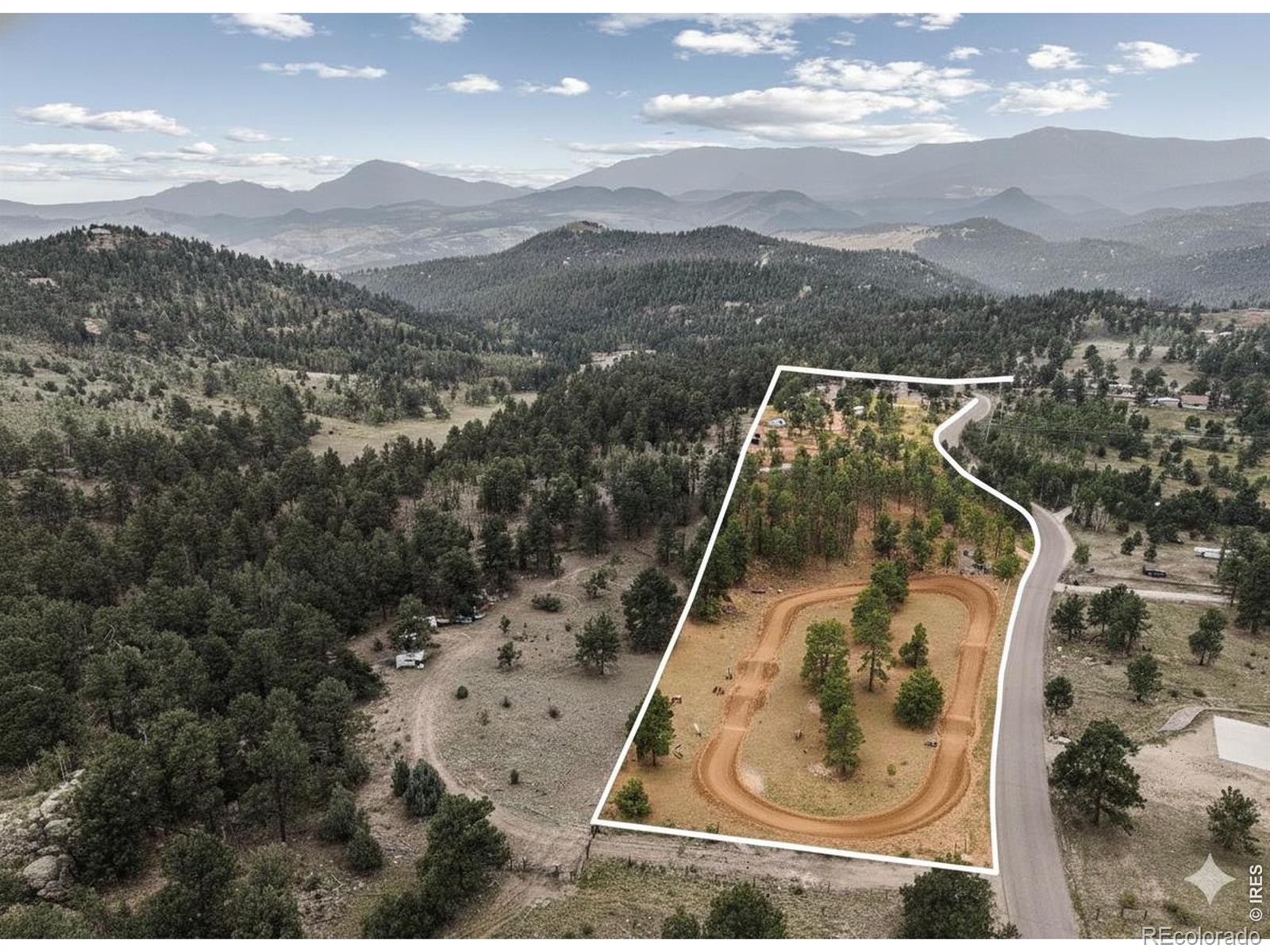 14534 S Wandcrest Drive Pine CO 80470