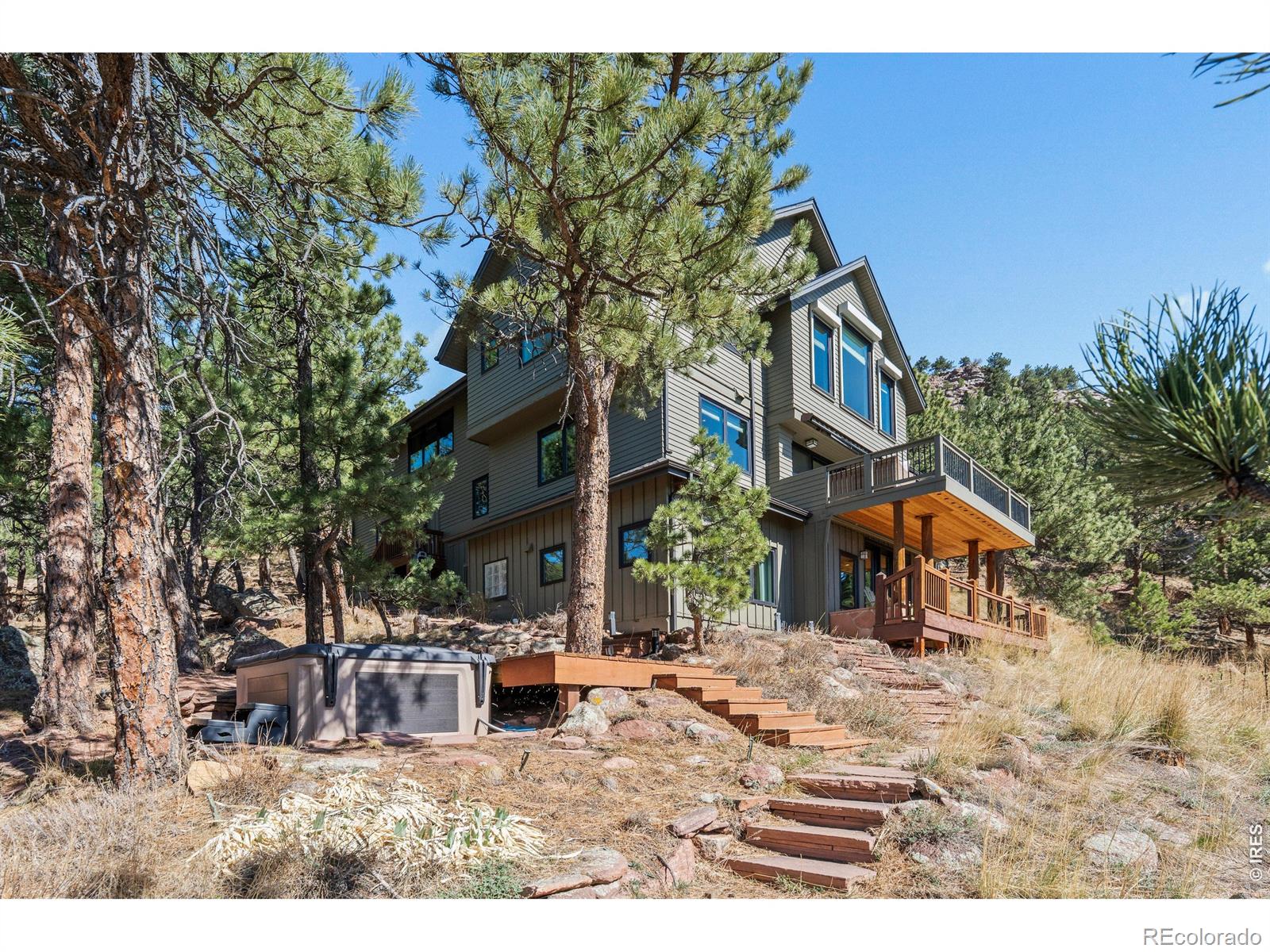 14 Pine Brook Road Boulder CO 80304