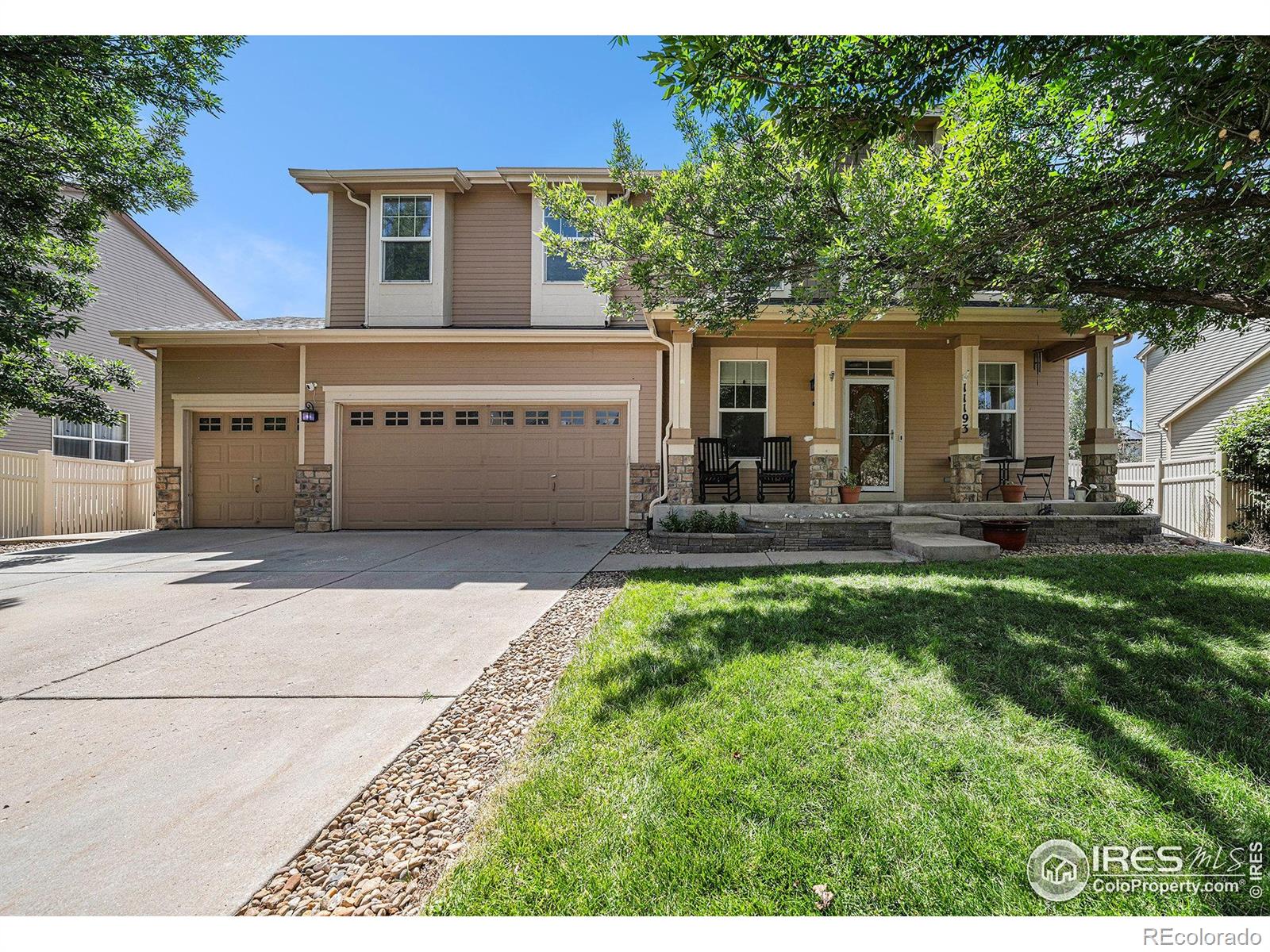 11193 Coal Ridge Street Firestone CO 80504
