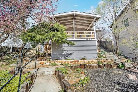 1624 Cheyenne Boulevard Colorado Springs CO 80906