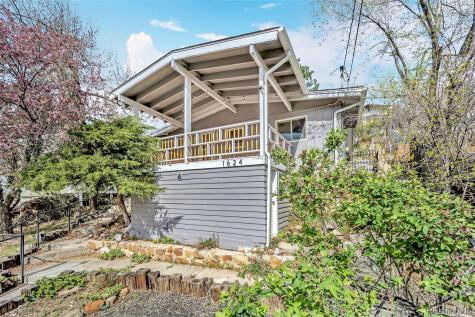 1624 Cheyenne Boulevard Colorado Springs CO 80906