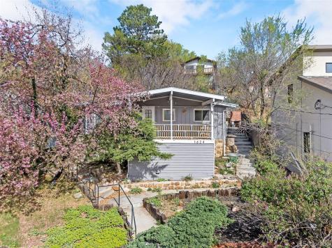 1624 Cheyenne Boulevard Colorado Springs CO 80906