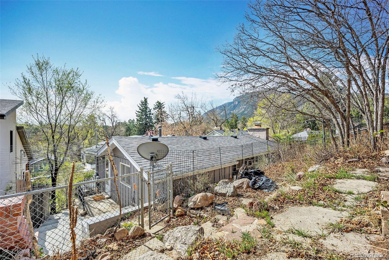 1624 Cheyenne Boulevard Colorado Springs CO 80906