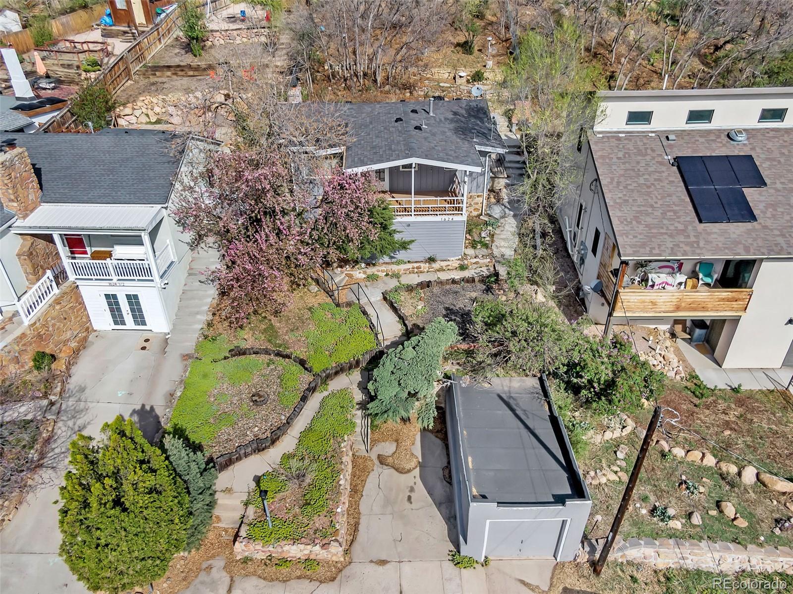 1624 Cheyenne Boulevard Colorado Springs CO 80906