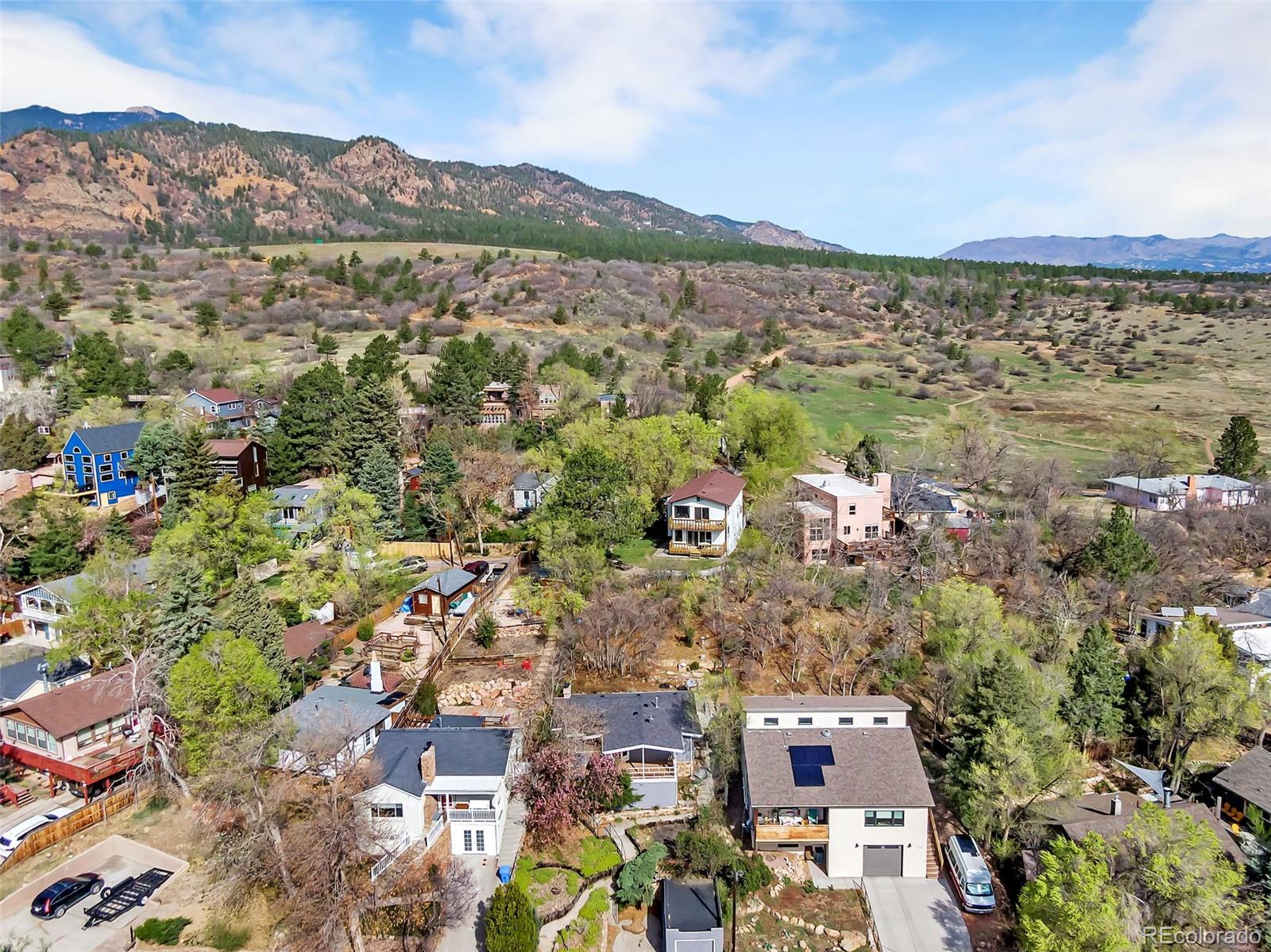 1624 Cheyenne Boulevard Colorado Springs CO 80906