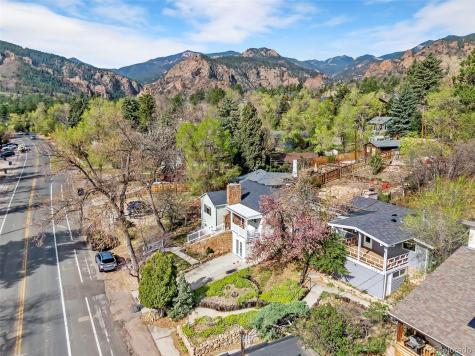 1624 Cheyenne Boulevard Colorado Springs CO 80906