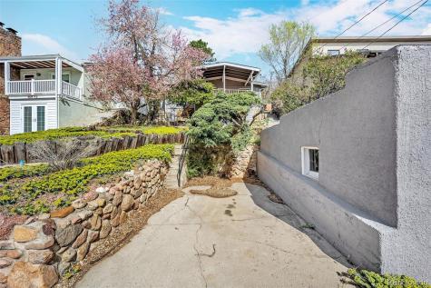 1624 Cheyenne Boulevard Colorado Springs CO 80906