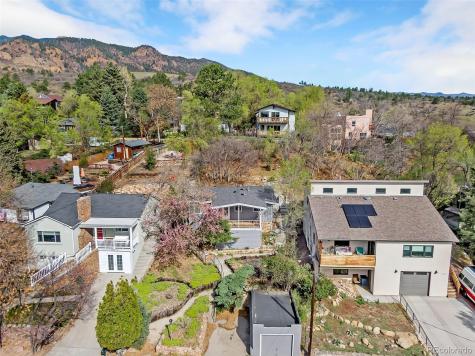 1624 Cheyenne Boulevard Colorado Springs CO 80906