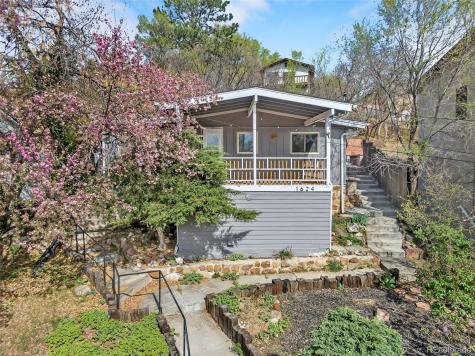 1624 Cheyenne Boulevard Colorado Springs CO 80906