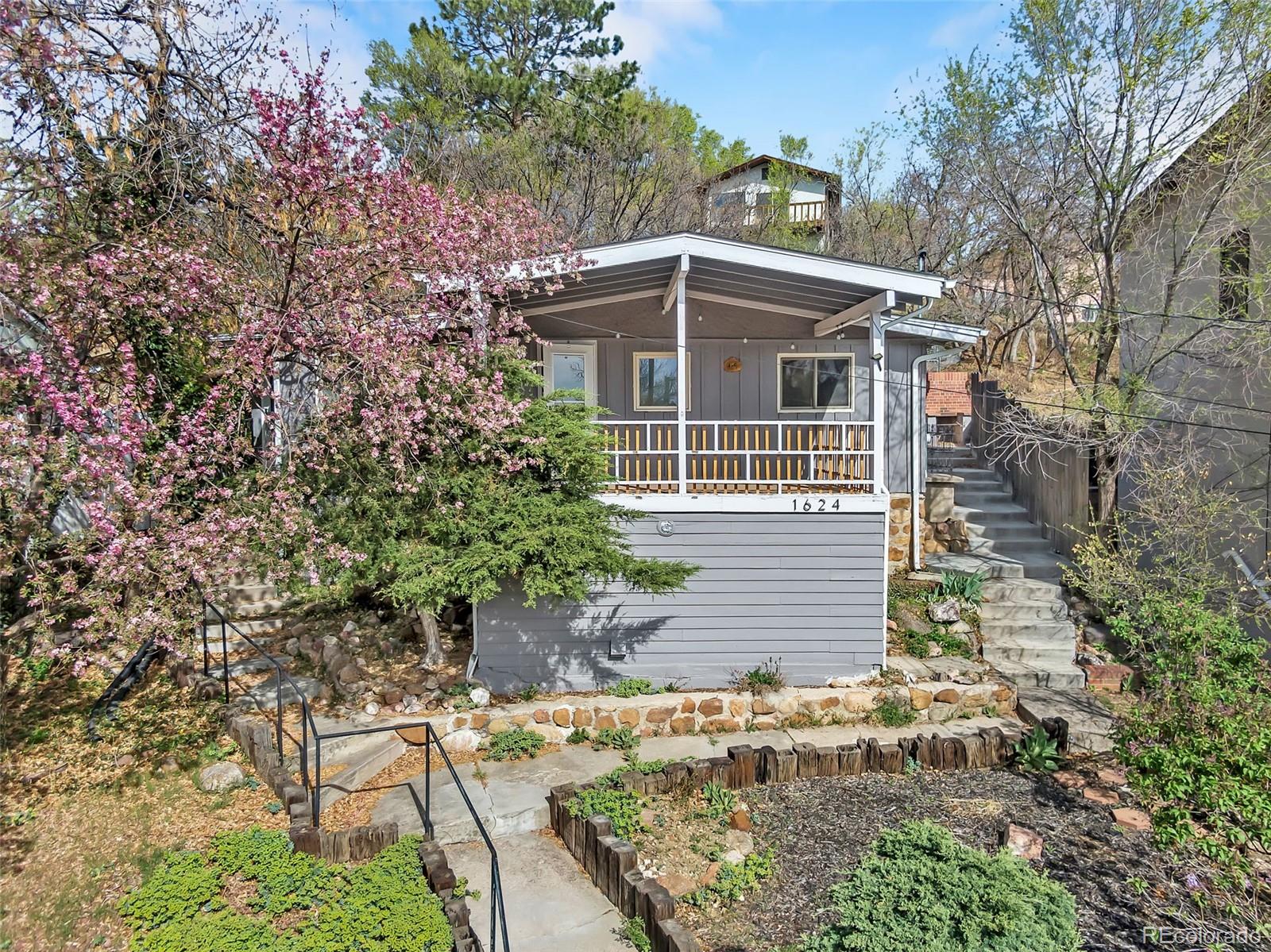1624 Cheyenne Boulevard Colorado Springs CO 80906