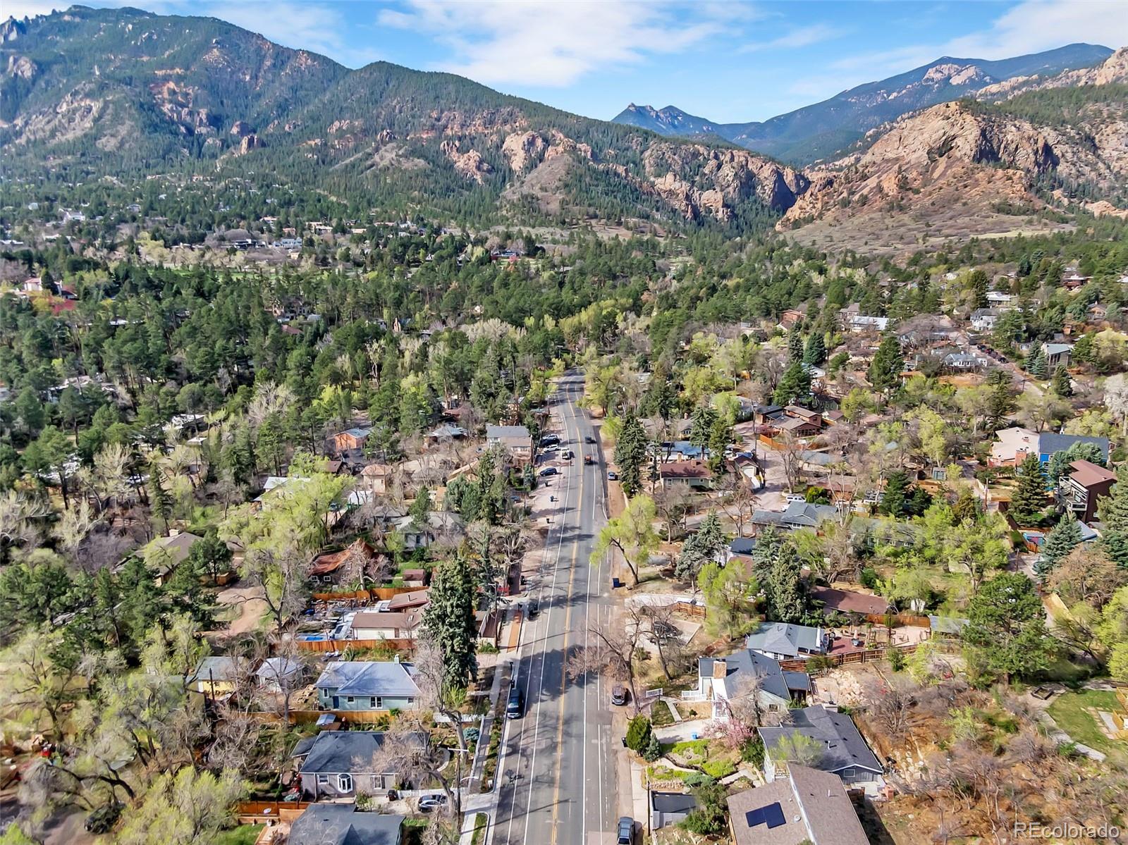1624 Cheyenne Boulevard Colorado Springs CO 80906