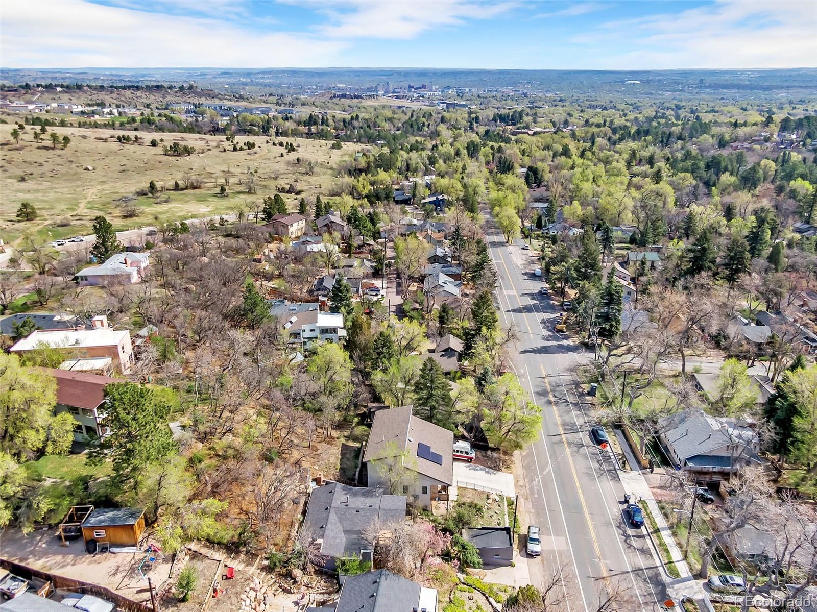 1624 Cheyenne Boulevard Colorado Springs CO 80906