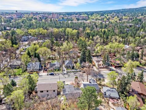 1624 Cheyenne Boulevard Colorado Springs CO 80906