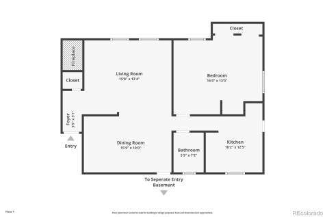 1624 Cheyenne Boulevard Colorado Springs CO 80906