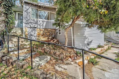 1624 Cheyenne Boulevard Colorado Springs CO 80906