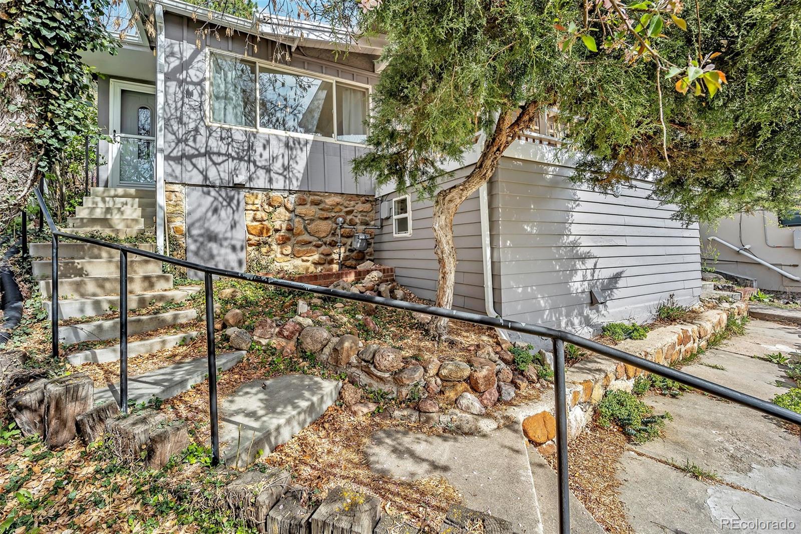 1624 Cheyenne Boulevard Colorado Springs CO 80906