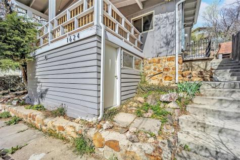 1624 Cheyenne Boulevard Colorado Springs CO 80906