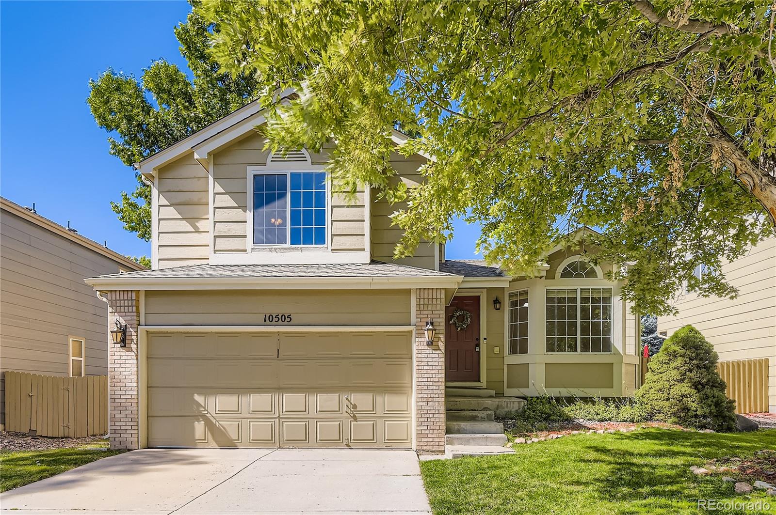 10505 S Berthoud Way Parker CO 80134