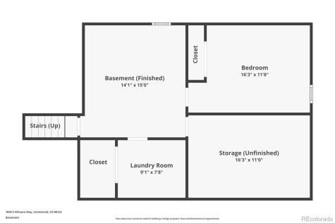 7659 S Fillmore Way Centennial CO 80122
