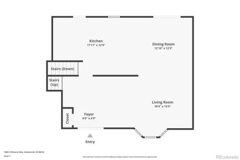7659 S Fillmore Way Centennial CO 80122