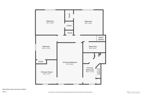 7659 S Fillmore Way Centennial CO 80122