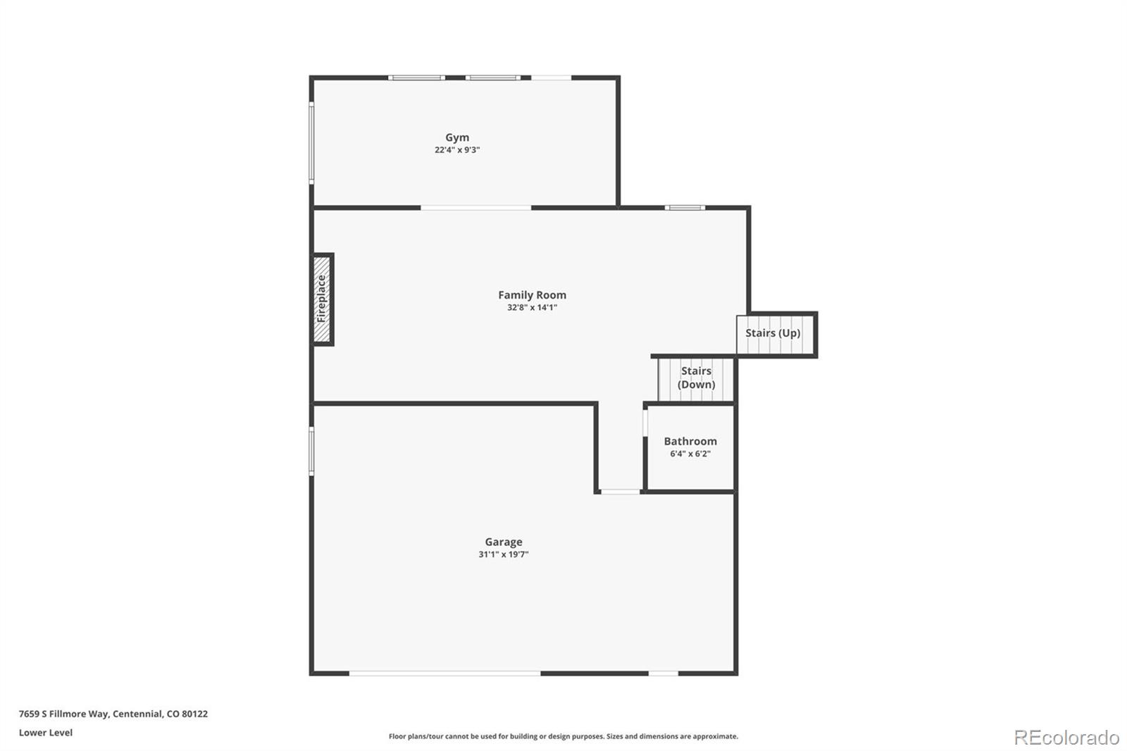 7659 S Fillmore Way Centennial CO 80122