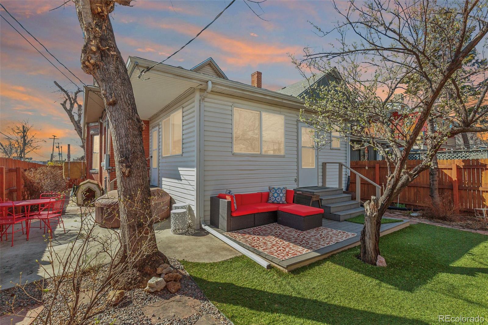 33 W Byers Place Denver CO 80223