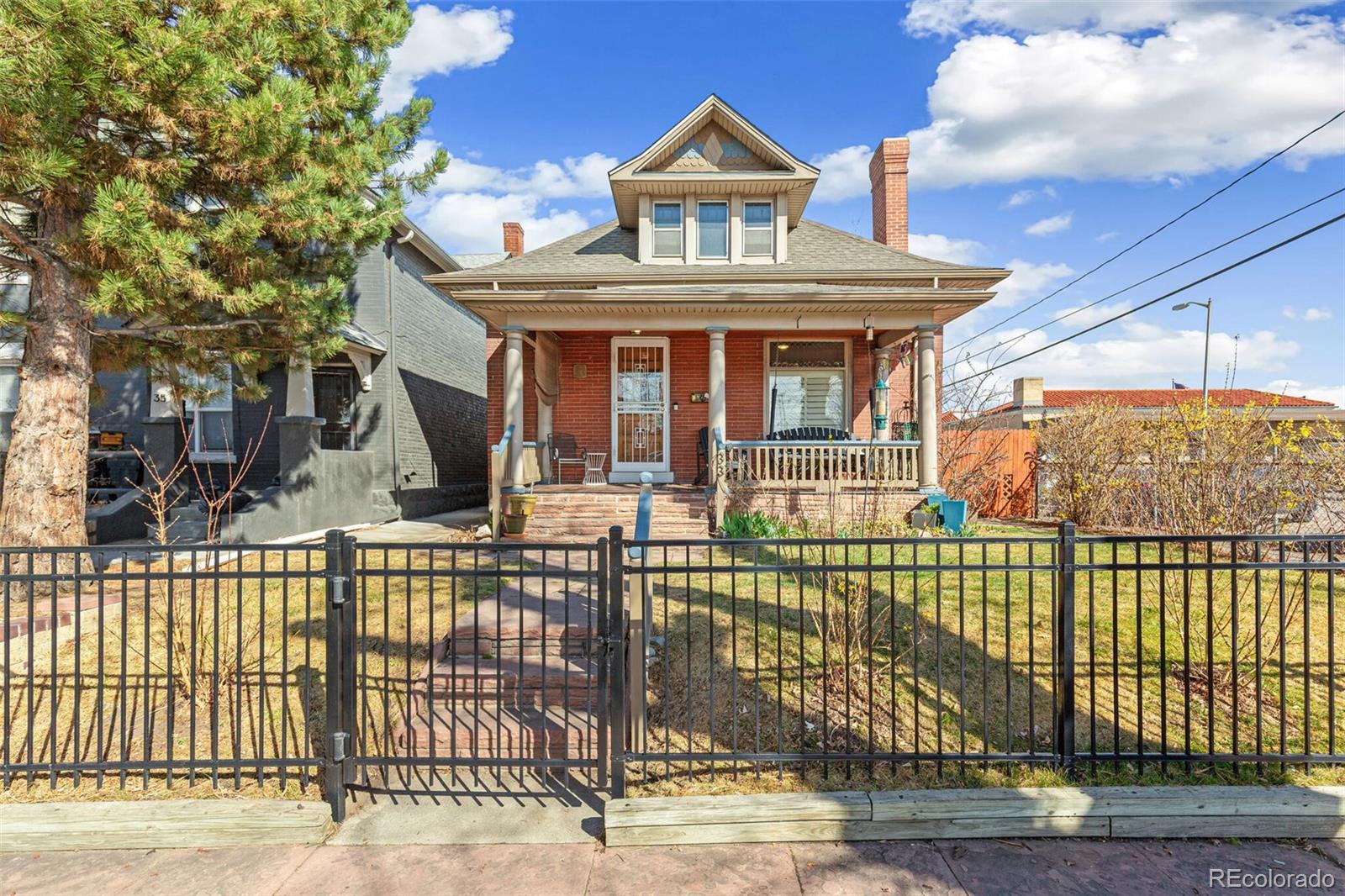 33 W Byers Place Denver CO 80223