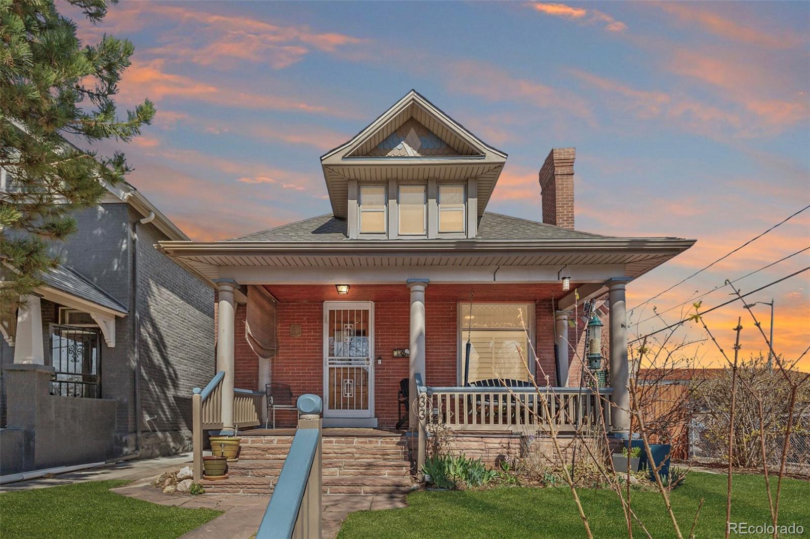 33 W Byers Place Denver CO 80223