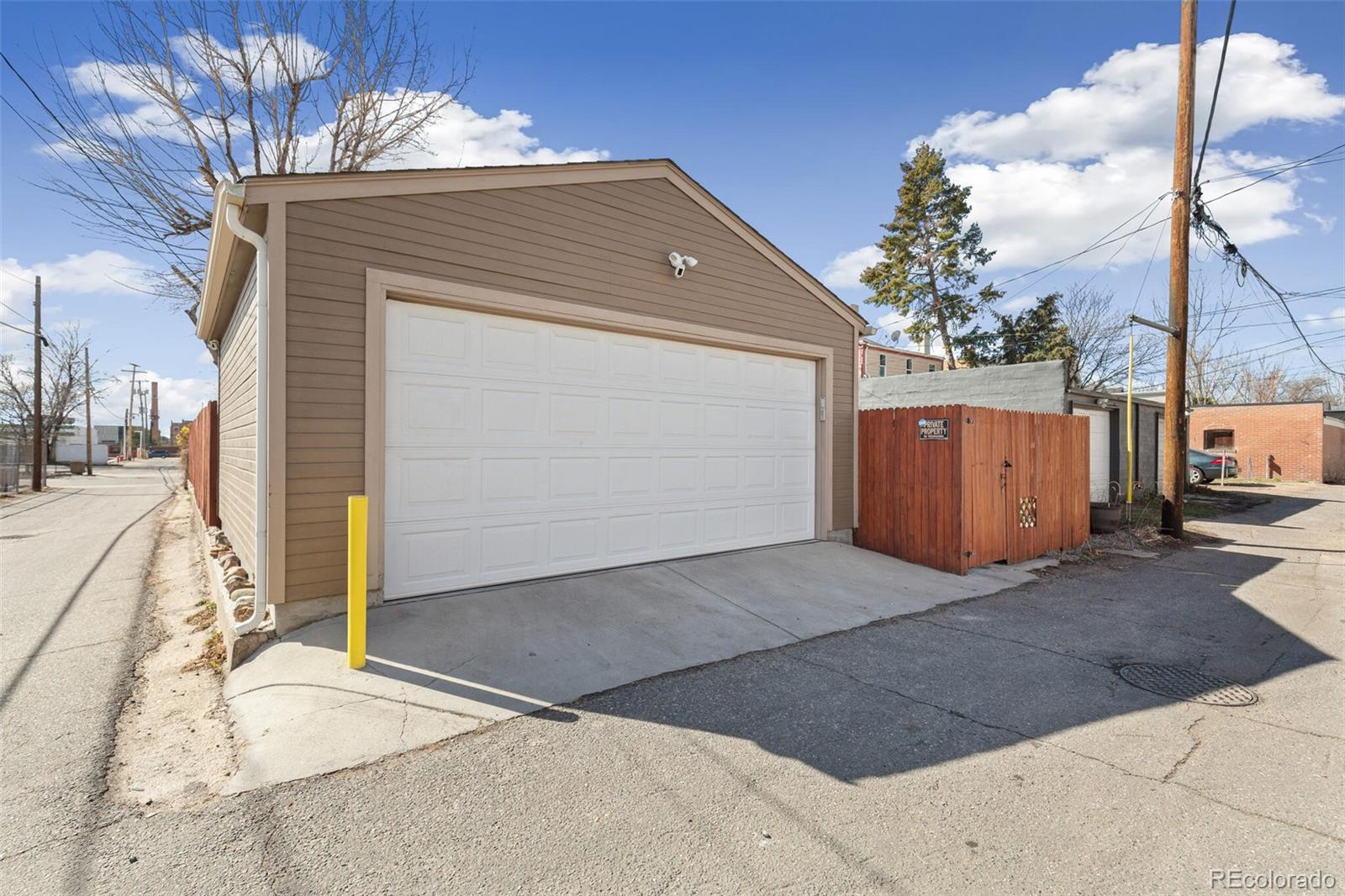 33 W Byers Place Denver CO 80223