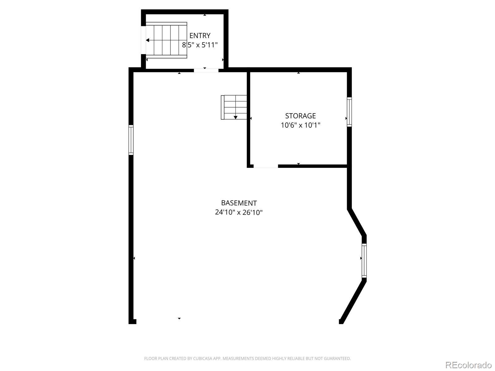 33 W Byers Place Denver CO 80223