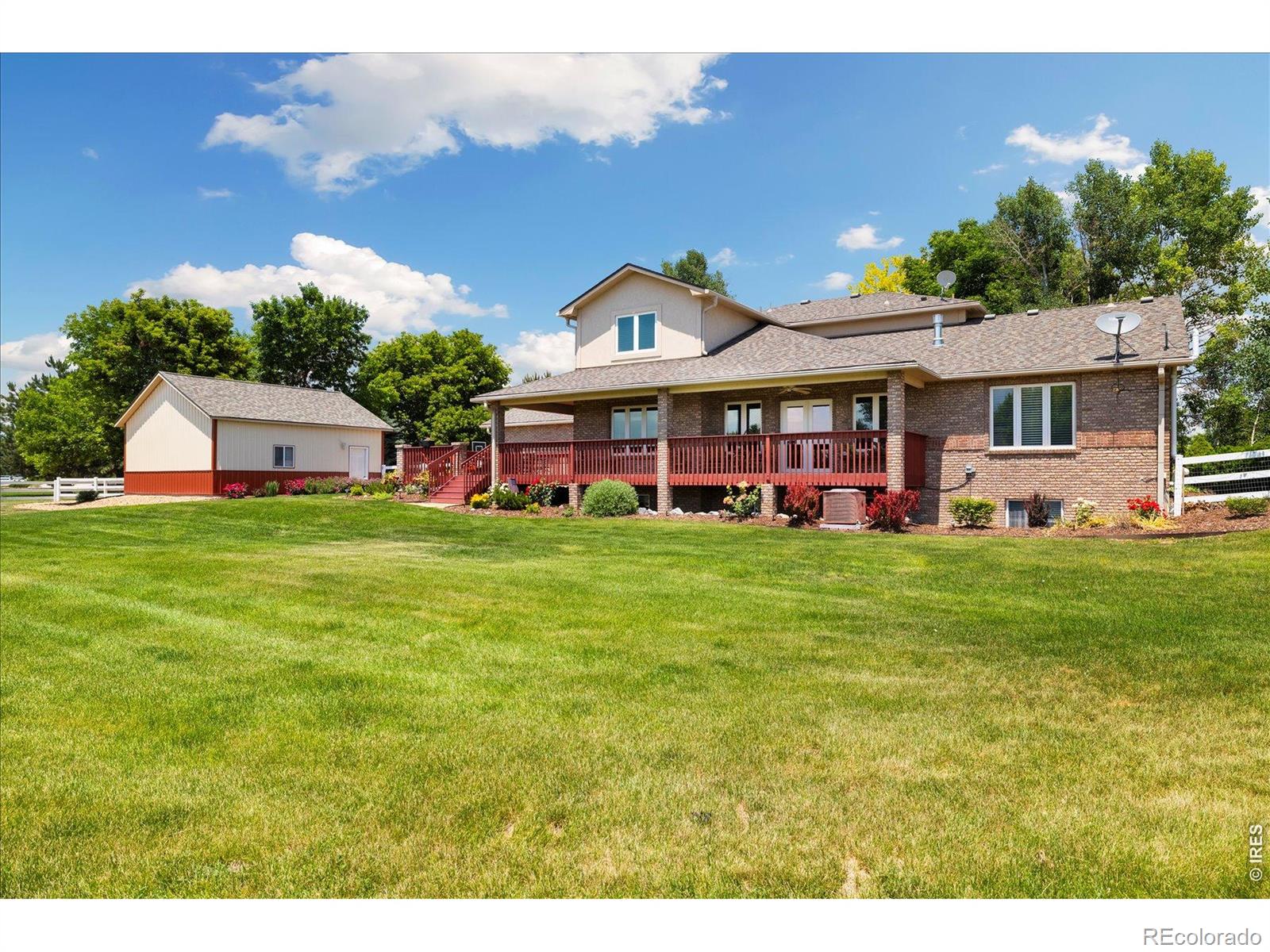 3806 Singletree Court Mead CO 80542